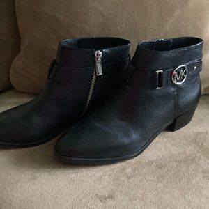 MK ankle boots